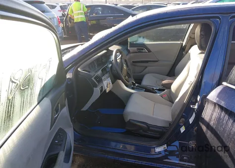 2015 Honda Accord Lx from USA, damaged, VIN 1HGCR2F34FA232332